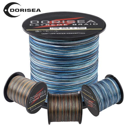 Dorisea blue camouflage - blue,