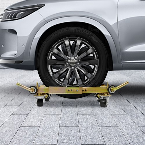 Wheel dolly tire jack - dolly,