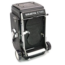Mamiya C330 coperchio scocca