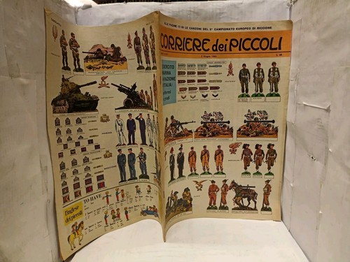 Corriere dei piccoli 22 - piccoli, n°