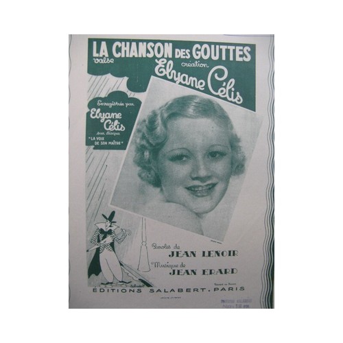 Erard jean canzone delle - jean,