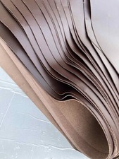 Strisce in pelle vitello