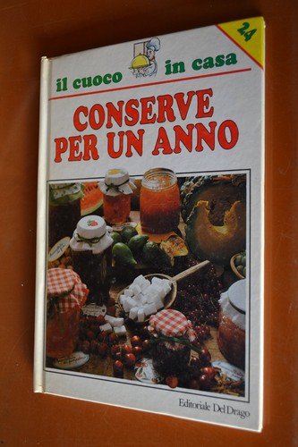 Cuoco casa conserve per - in,