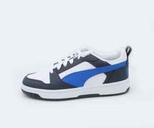 Puma Rebound V6 Lo Jr Boys