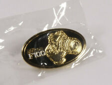 PRL) NIKON F100 PIN BADGE
