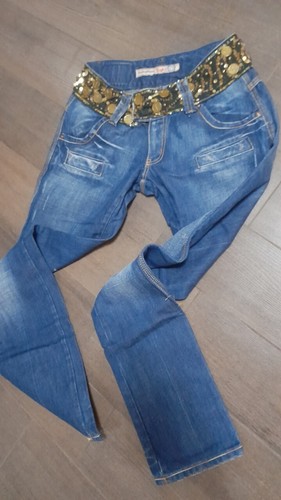 Rosso sera jeans 42 it - di,