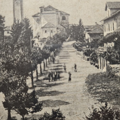 Belluno castion 1938 - belluno,