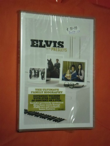 Dvd collezione elvis - dvd, collezione-elvis