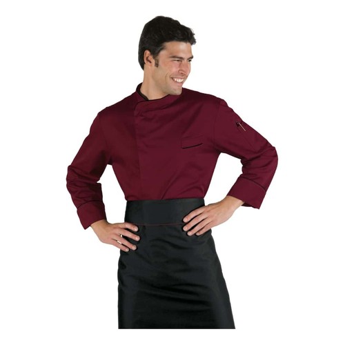 Giacca cuoco bilbao bordeaux - giacca,