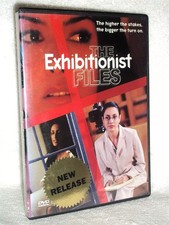 The Exhibitionist Files (DVD