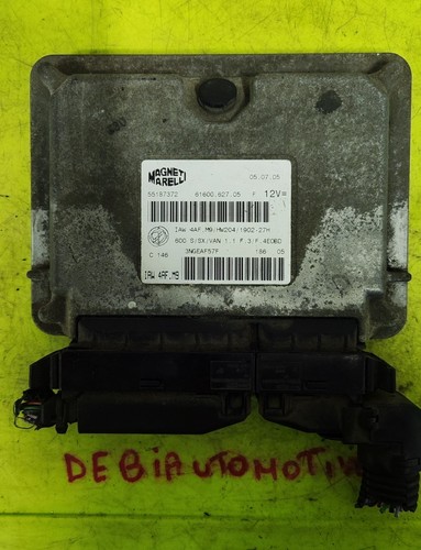 Centralina motore fiat 600 - motore,