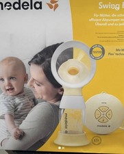 Medela Swing Tiralatte Elettrico - Giallo