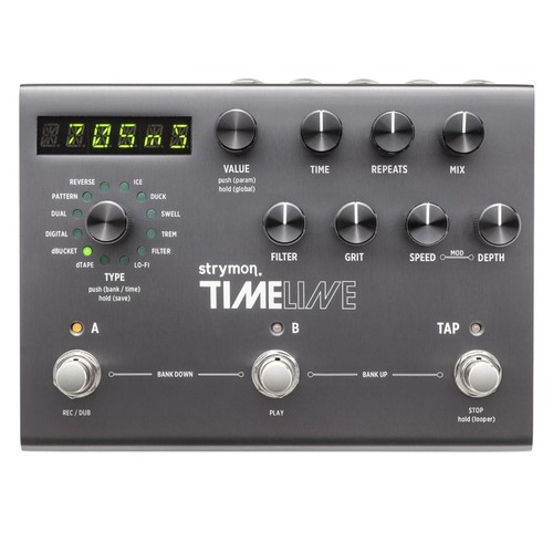 Strymon timeline - strymon, 'timeline'