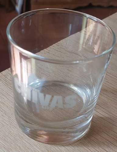 Bicchiere whisky chivas this - bicchiere,