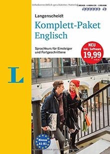 Langenscheidt corso inglese - corso,