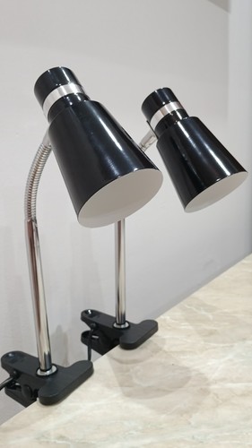 Lampade con pinza - lampade,