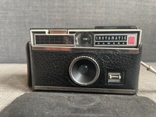 Analog Camera Kodak Instamatic