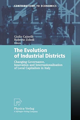 The evolution of industrial - evolution,