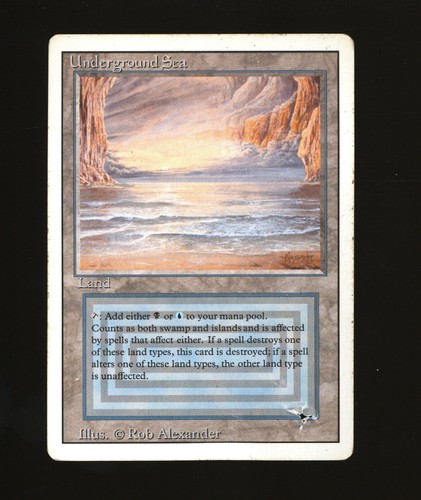 Magic mtg edizione - 3a,