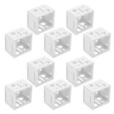 10 Pz Staffe di Montaggio Per