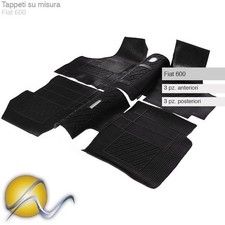 Tappeti su misura in gomma per