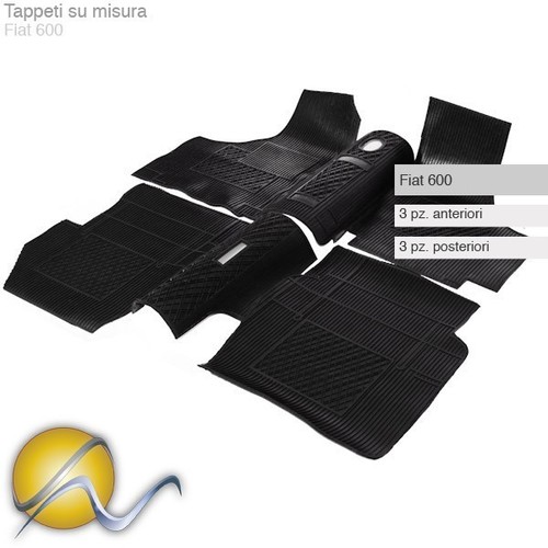 Tappeti misura gomma - in,