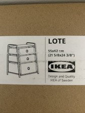 NUOVO SENZA SCATOLA - IKEA