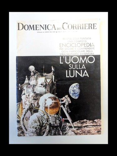 Domenica del corriere 1969 - del,