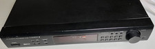 Pioneer F-204RDS FM/AM Sintetizzatore Digitale Sintonizzatore Radio Nero Anni 90 Hifi Separato