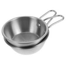  2 Pcs Ciotole Per Salse Salsa