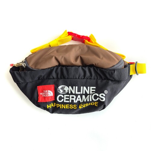 Borsa ceramica the north - ceramica, face