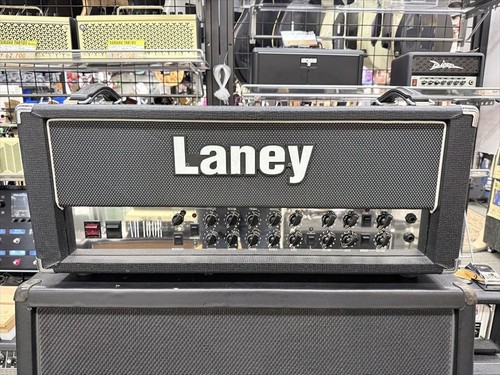 Laney vh100r 100w tube - 100w, amp