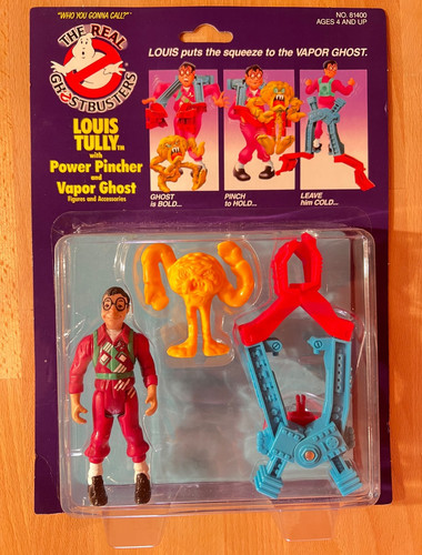1986 the real - real, ghostbusters