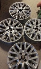 Cerchi In Lega Fiat 500 Da 16