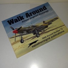 P 51 ALLISON ENGINE MUSTANG