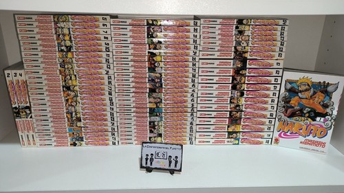 Naruto serie nera - naruto,
