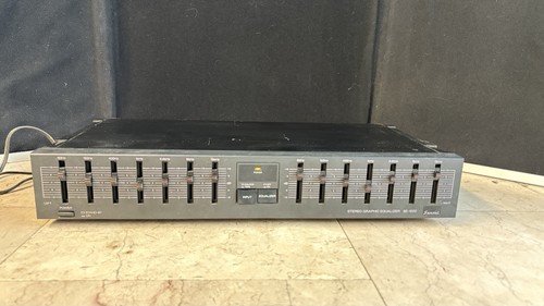 Equalizzatore grafico stereo - , 7