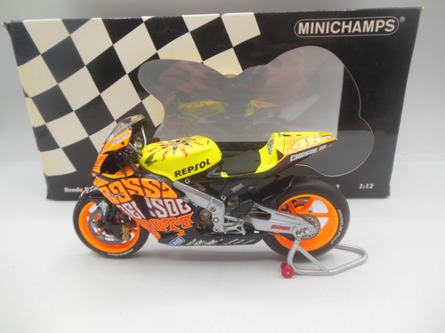 Minichamps 122 037196 honda - minichamps,