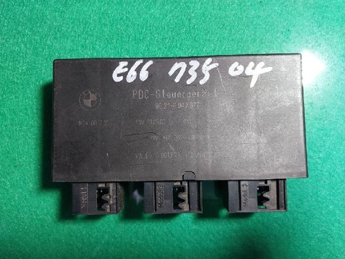 Bmw 735li 2004 ecu oem - bmw, 6942677
