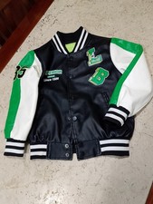 Bomber Ecopelle 6 Anni