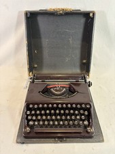 Olympia Plana Typewriter In