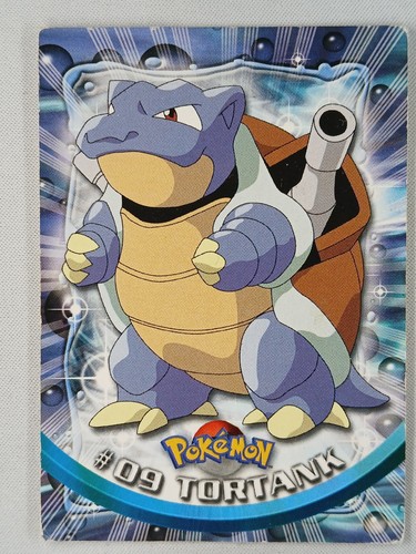 Carte pokémon topps - fr,