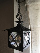 Lanterna Vintage  in Ferro