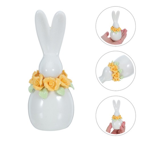 Scultura coniglio in - scultura,