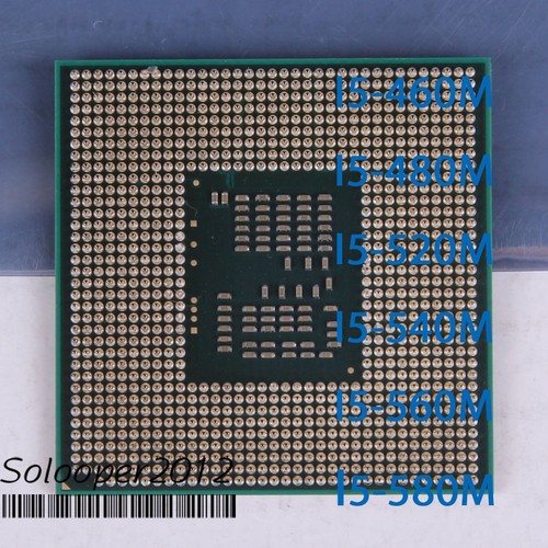Per intel core - per, i5-460m