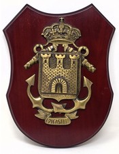 CREST / L-21 CASTILLA - Nave