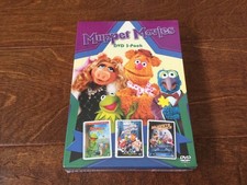 Muppet Movies Collection (DVD