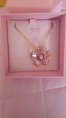 Collana idyllia swarowski - collana,