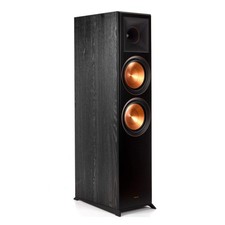 Klipsch Altoparlante R-800F 2-vie Nero Cablato 600 W 8 Ω