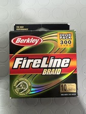 Berkley FireLine Braid Moss